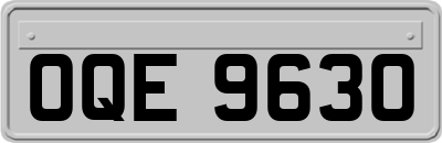OQE9630