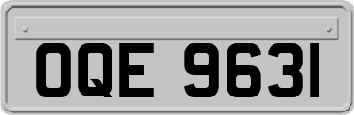 OQE9631