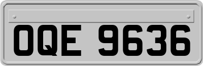 OQE9636