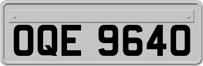 OQE9640