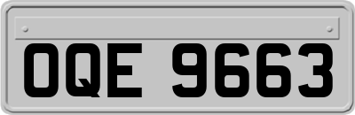OQE9663