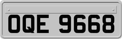 OQE9668