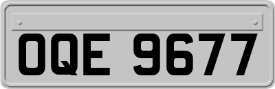 OQE9677
