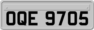 OQE9705