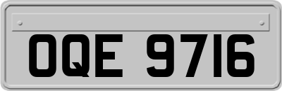 OQE9716