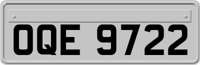 OQE9722
