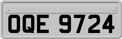 OQE9724