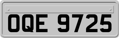 OQE9725