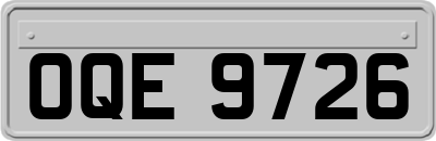 OQE9726