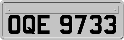 OQE9733