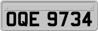 OQE9734