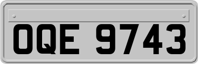 OQE9743