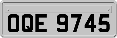OQE9745