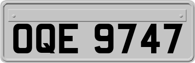 OQE9747