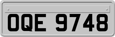 OQE9748