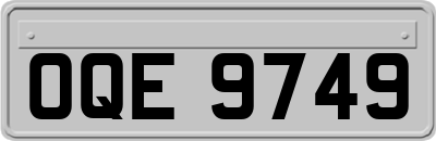 OQE9749