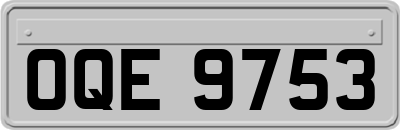 OQE9753