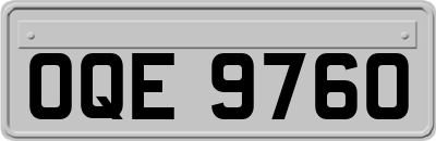 OQE9760