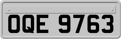 OQE9763
