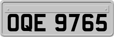 OQE9765