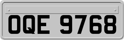 OQE9768