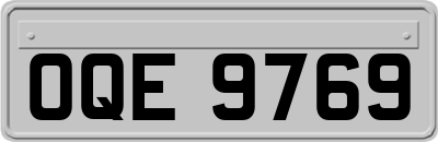 OQE9769