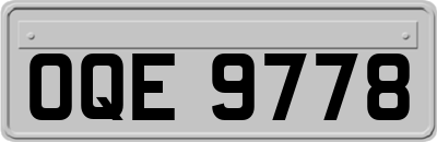 OQE9778