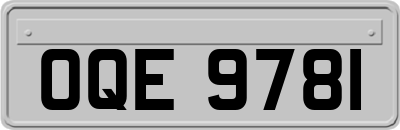 OQE9781