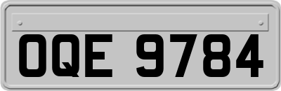 OQE9784