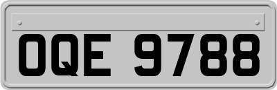 OQE9788