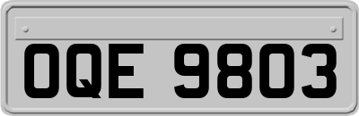 OQE9803