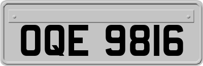 OQE9816