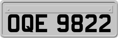 OQE9822