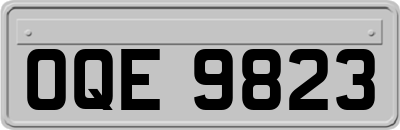 OQE9823