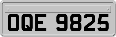 OQE9825