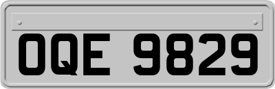OQE9829