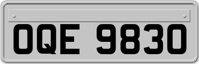 OQE9830