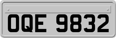 OQE9832