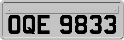 OQE9833