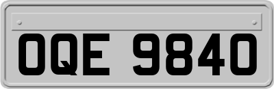 OQE9840