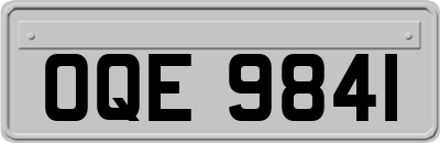 OQE9841
