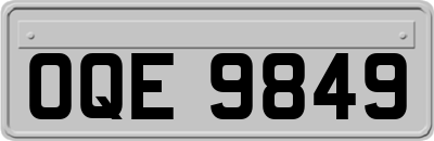 OQE9849