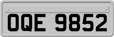 OQE9852