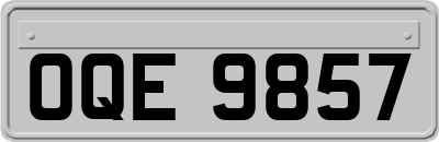 OQE9857