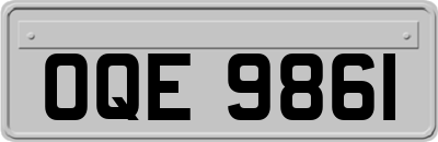 OQE9861