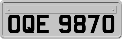OQE9870