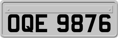 OQE9876