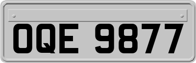 OQE9877