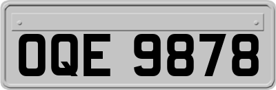 OQE9878