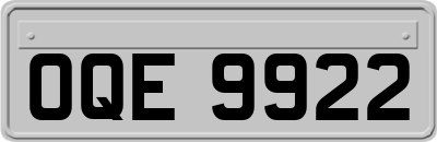 OQE9922